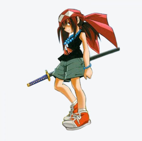 Display picture for Anna the Itako I