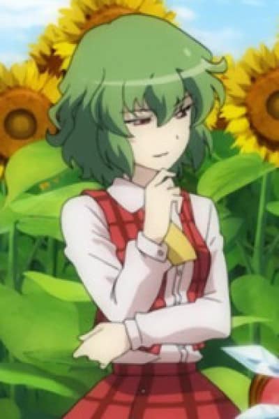 Yuuka Kazami