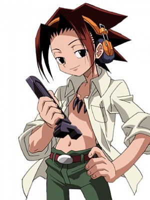 Asakura Yoh