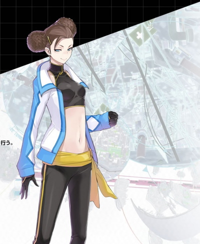 Fei Wong Tomoe Ignacio