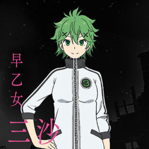 Misa Saotome