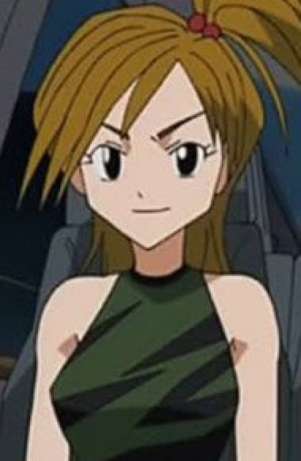 Display picture for Ellie