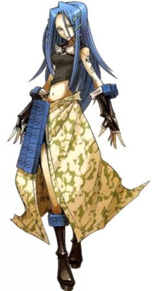 Kanna Bismarch