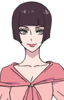 Agatha portrait