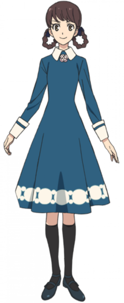 Ryouko Naoe