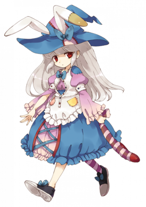 Irisu Kyouko