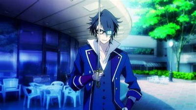 Saruhiko Fushimi