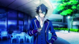 Saruhiko Fushimi