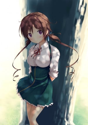 Isara Aomi