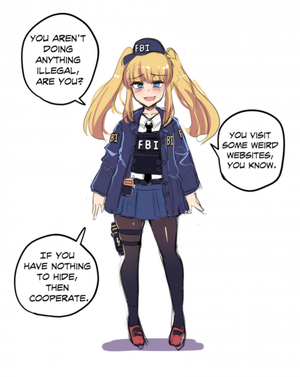 FBI-Chan