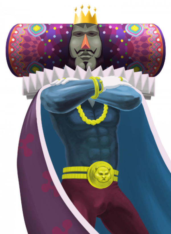 King of All Cosmos