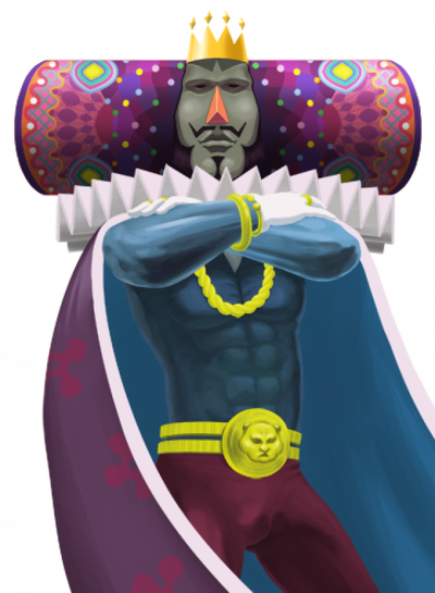 King of All Cosmos