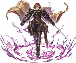 Apollonia "Black Knight"