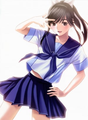 Manaka Takane