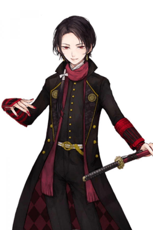 Kashuu Kiyomitsu