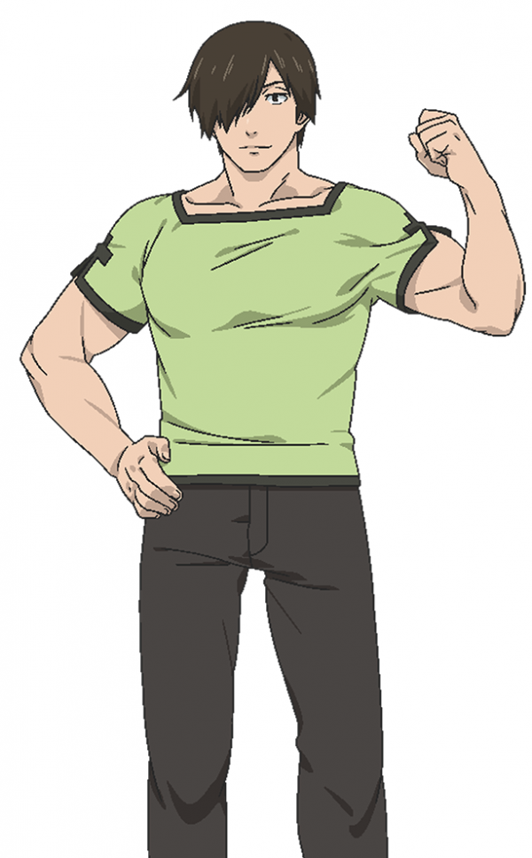 Genzo Shibata