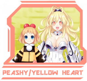 Peashy