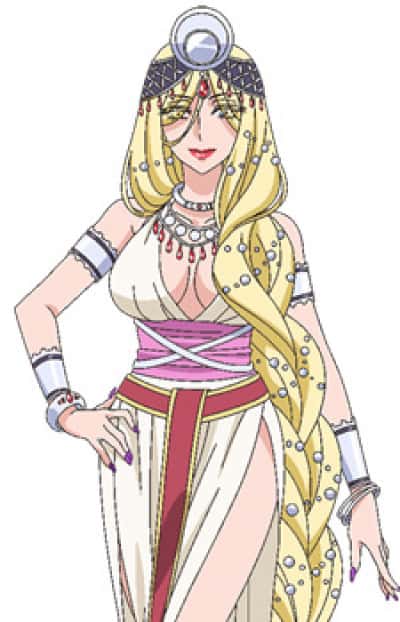 Display picture for Goddess