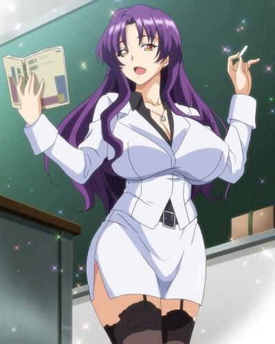 Anju Matsuura