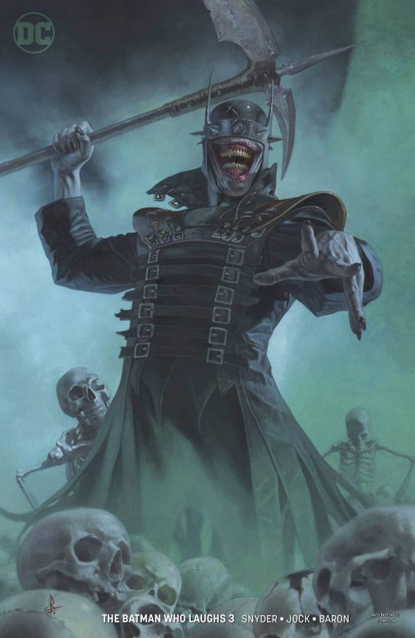 Display picture for Batman Who Laughs
