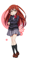 Erika Meinohama portrait