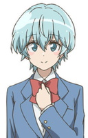 Miki Takekasa portrait