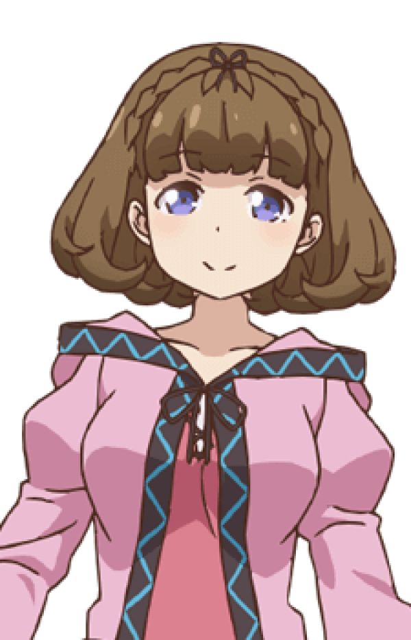 Display picture for Pauline