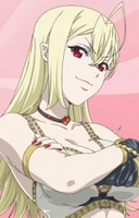 Carmilla Vanstein portrait