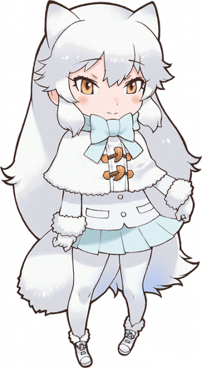 Display picture for Arctic Fox