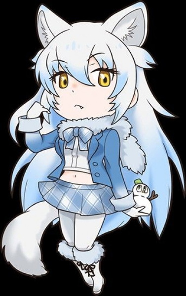 Arctic Wolf