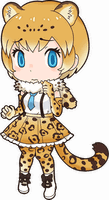 Arizonan Jaguar portrait