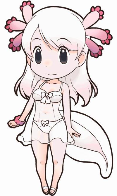 Display picture for Axolotl