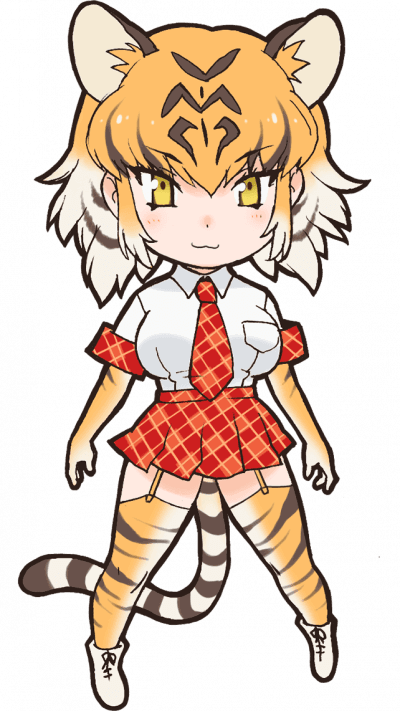 Bengal Tiger