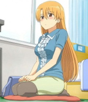 Yūzuki Kiryū portrait