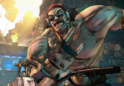 Mister Torgue High-Five Flexington