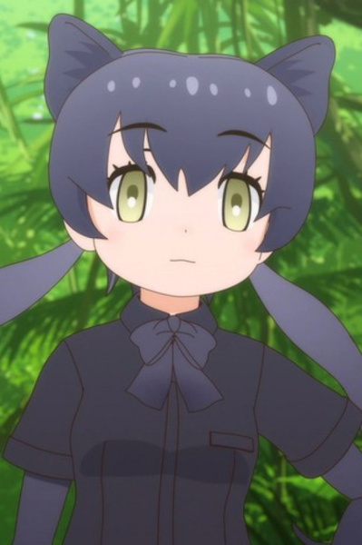 Black Leopard