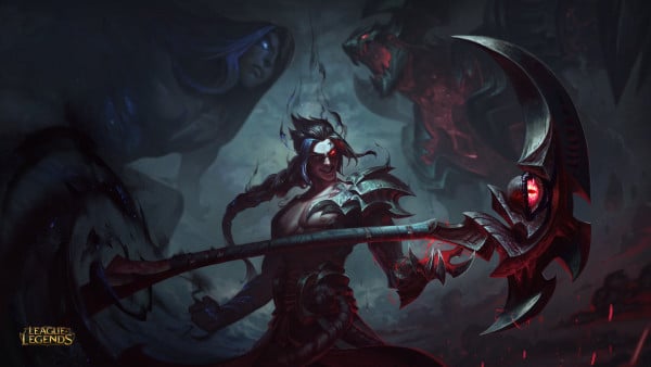 Display picture for Kayn