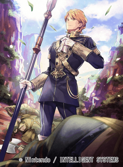 Display picture for Ferdinand von Aegir