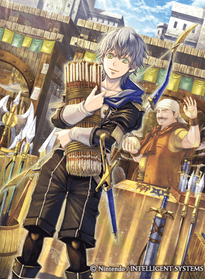 Display picture for Ashe Ubert