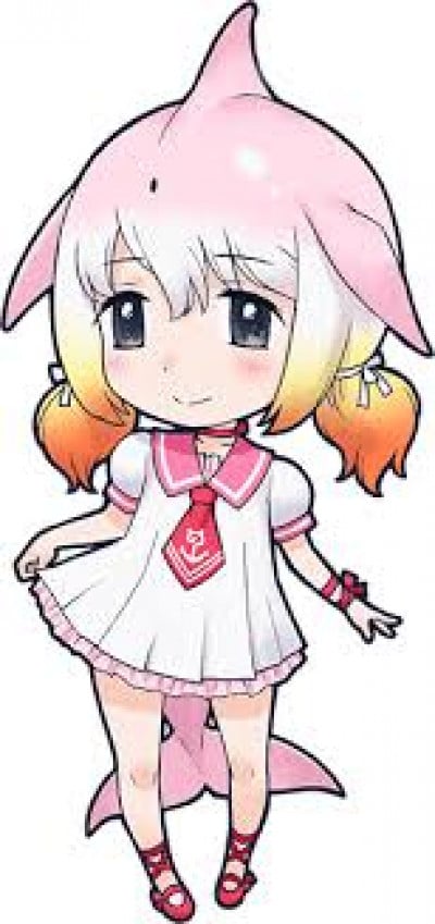 Display picture for Chinese White Dolphin