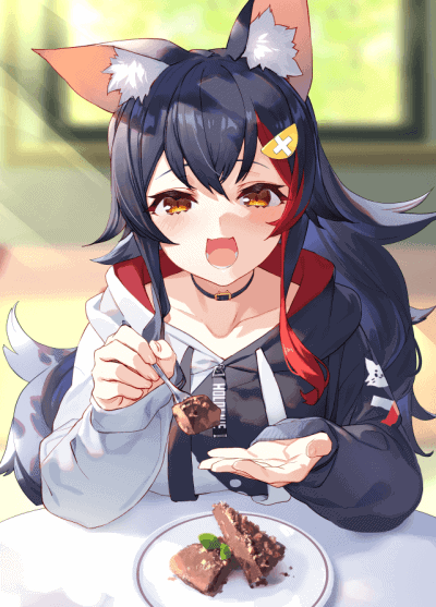 Mio Ookami
