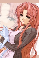 Chizuru Naba portrait
