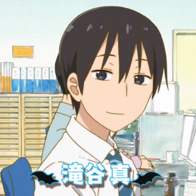 Display picture for Makoto Takiya