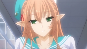 Kuon Aoe