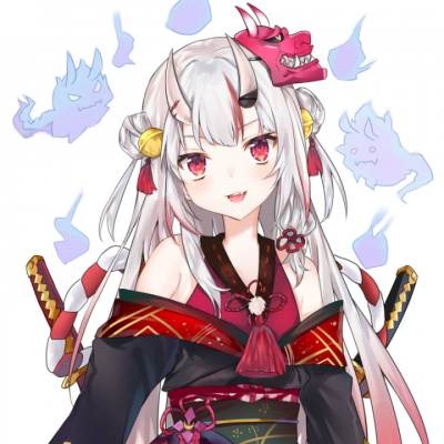 Display picture for Ayame Nakiri