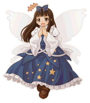 Star Sapphire