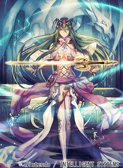 Display picture for Nagi