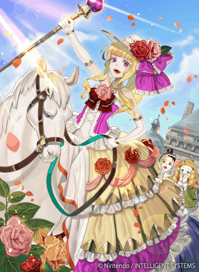 Display picture for Clarine