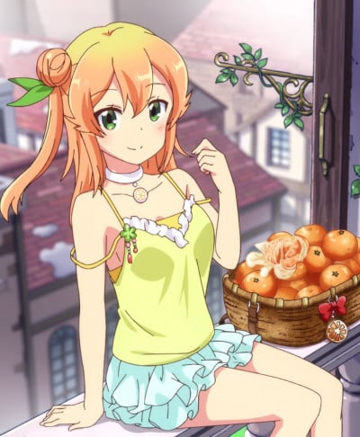 Hinatsuki Mikan