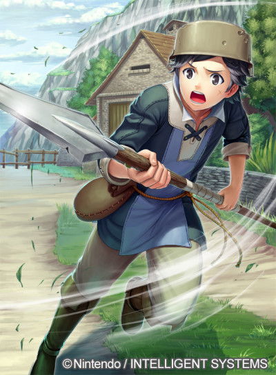 Display picture for Donnel Tinhead